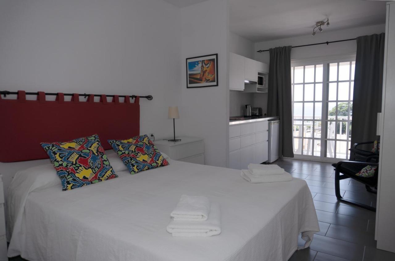 Apartamentos Bellavista Gomera Playa de Santiago  Exterior foto