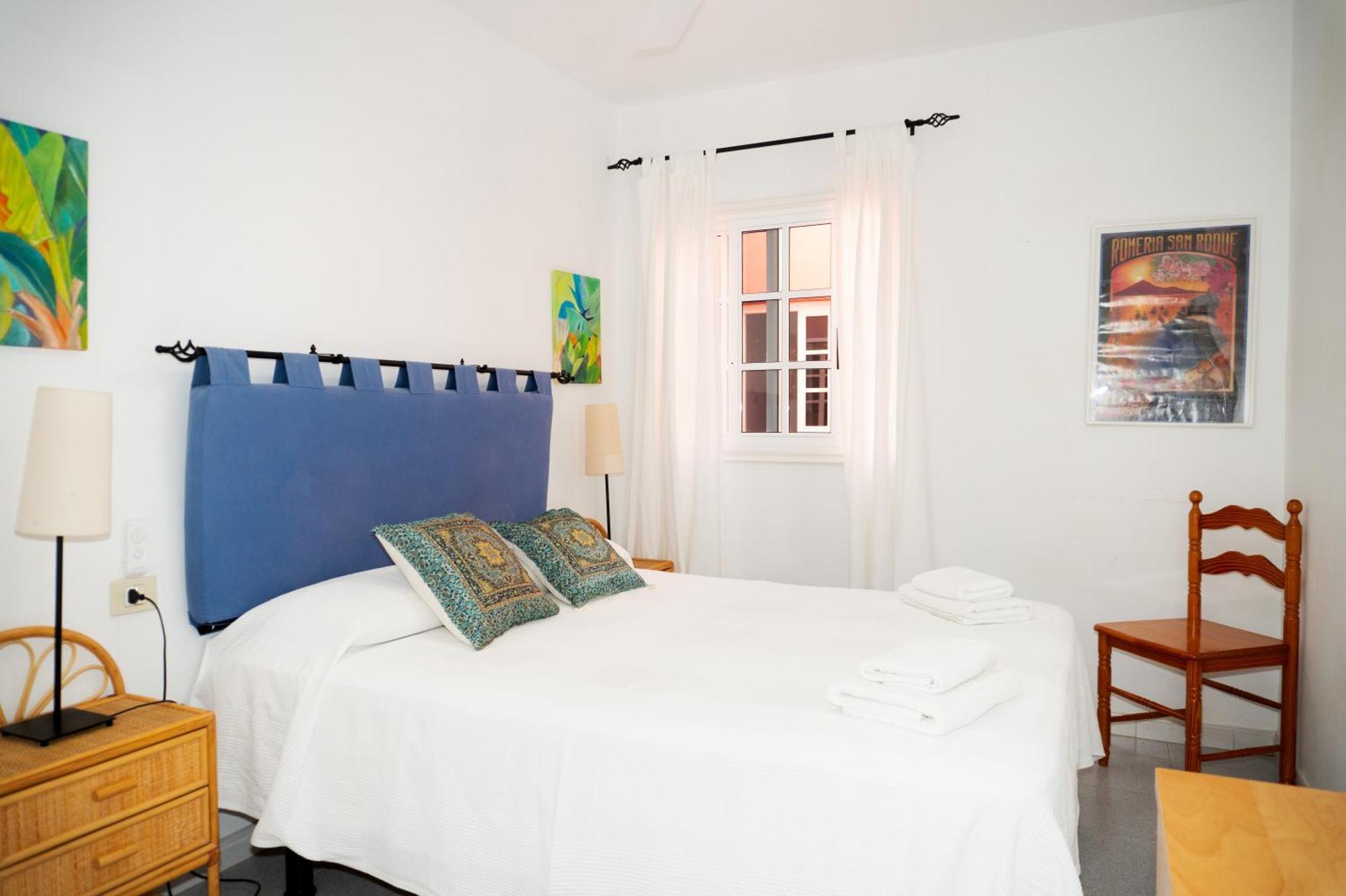 Apartamentos Bellavista Gomera Playa de Santiago  Exterior foto