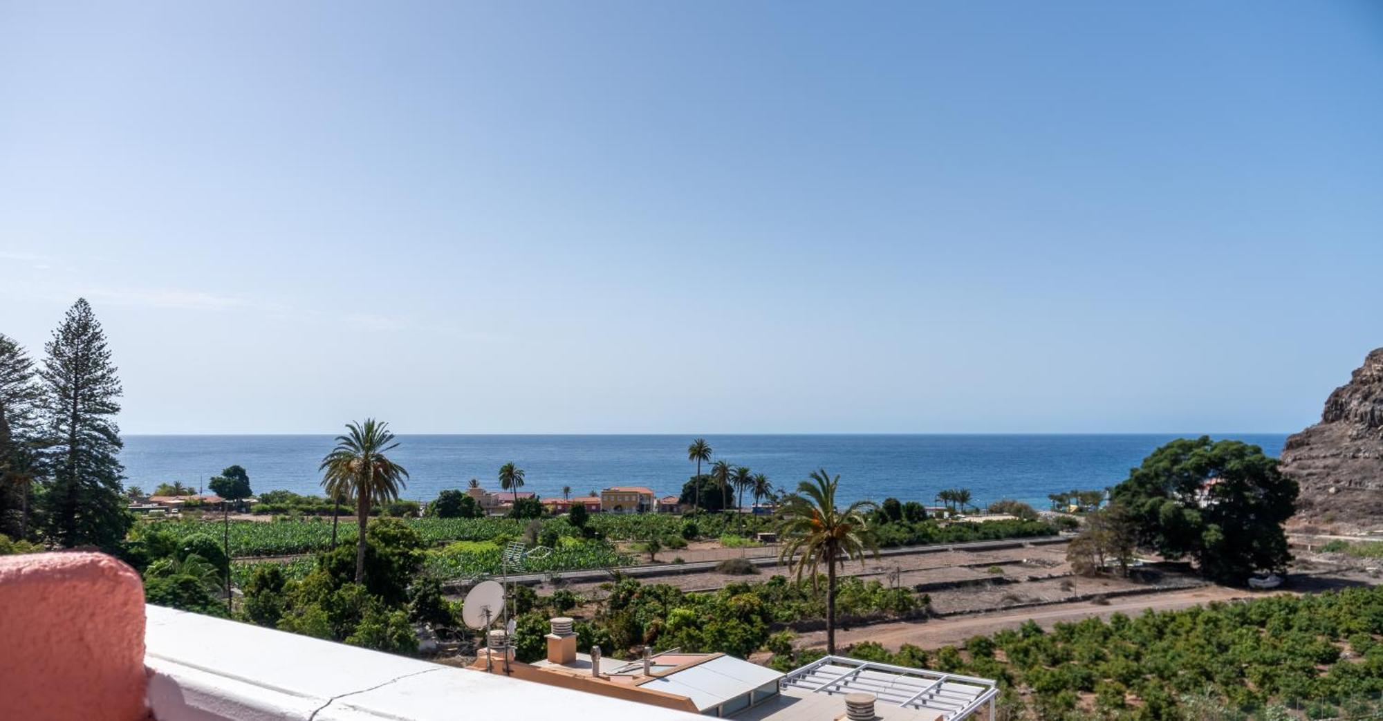 Apartamentos Bellavista Gomera Playa de Santiago  Exterior foto