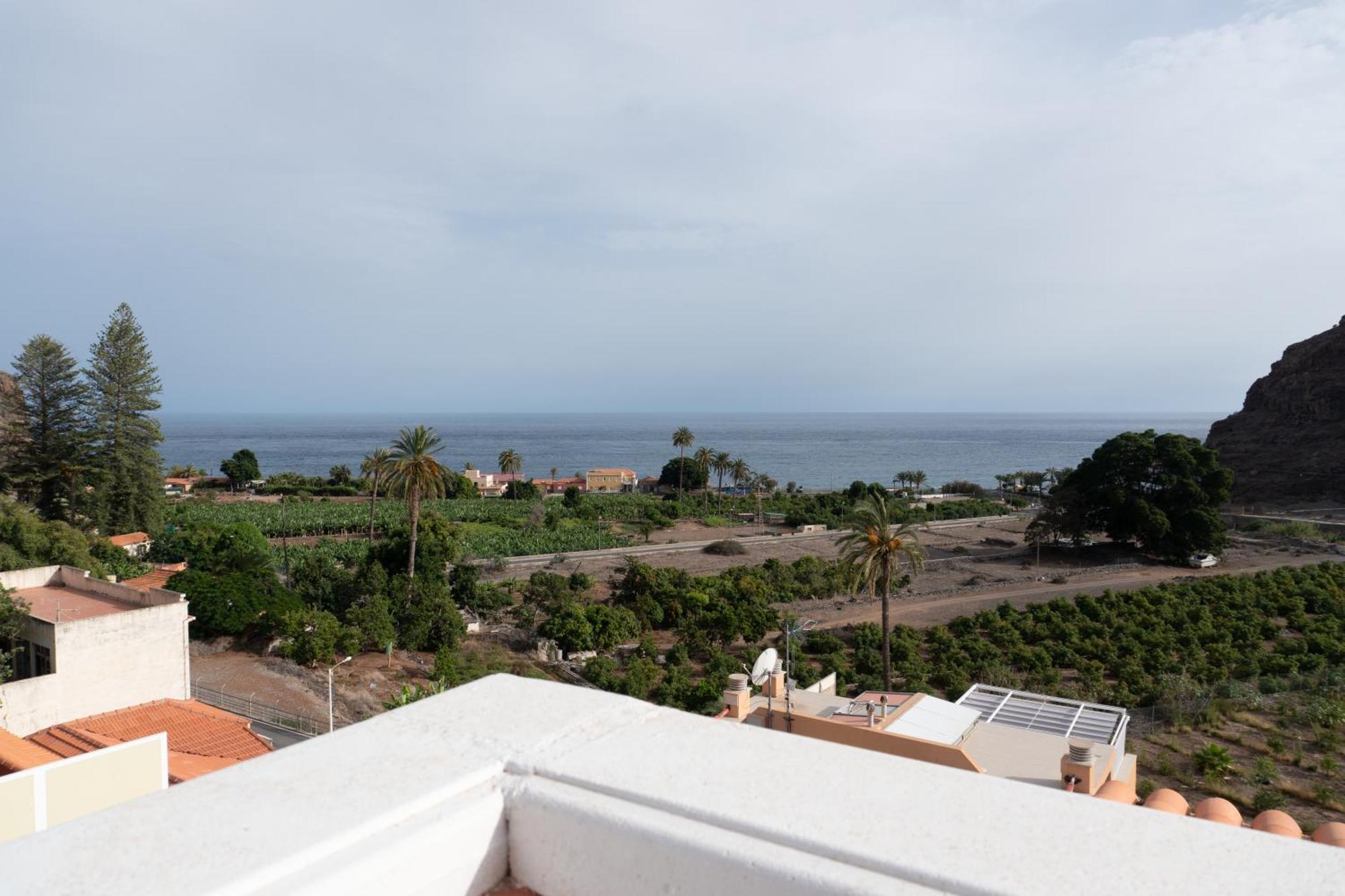 Apartamentos Bellavista Gomera Playa de Santiago  Exterior foto